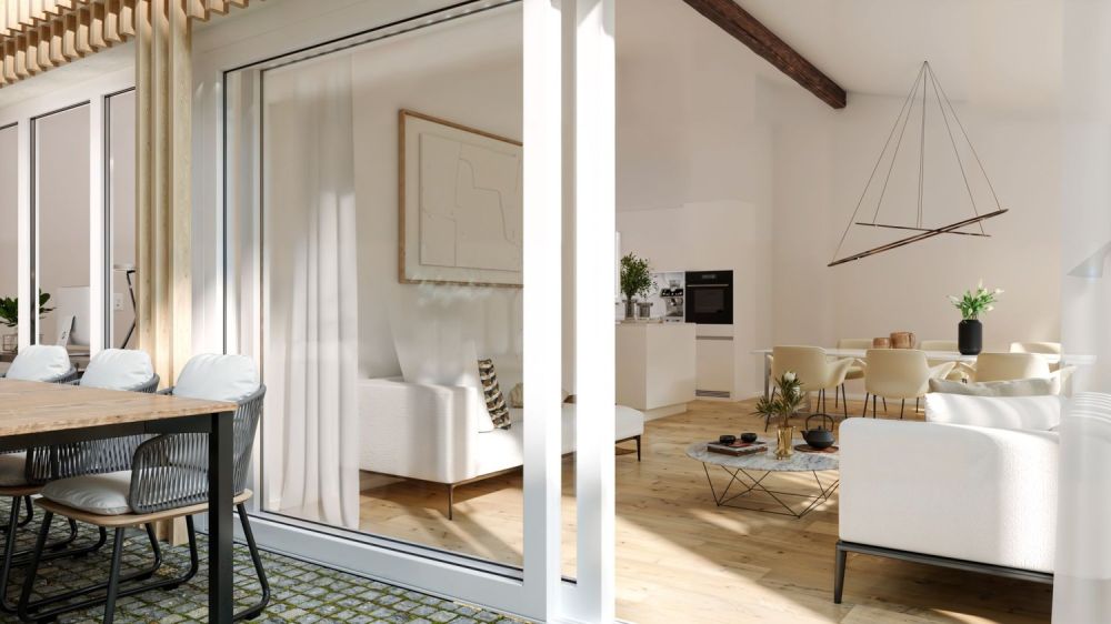 AM MURTENSEE WOHNEN  — NEUBAU -  Bild 8