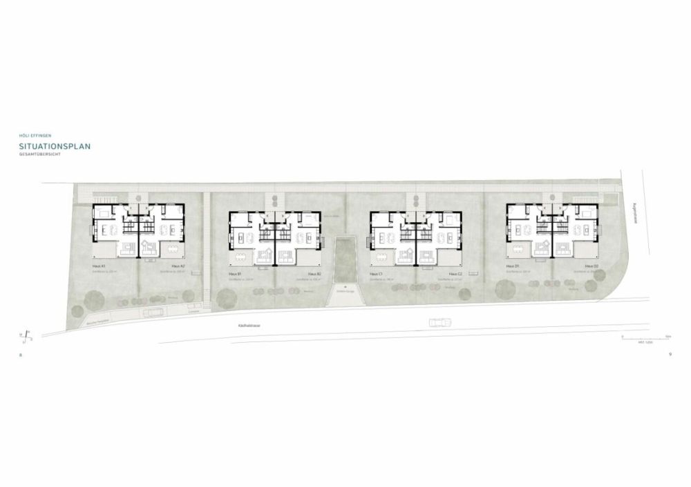 Neubauprojekt Höli Effingen - Bild 4