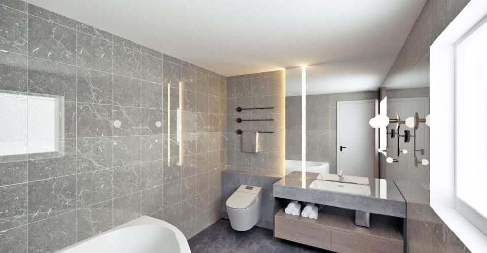 Chalet à vendre à Collombey - Les Neyres - Villa 5.5 pièces - image - 6