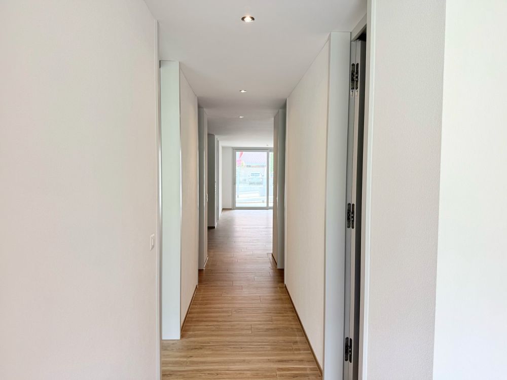 3.5 Zimmer-Erdgeschosswohnung Neubau -  Bild 2