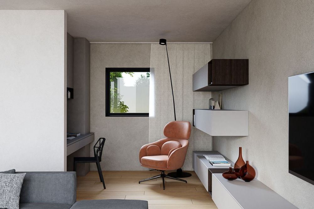 Villa moderna con vista panoramica a Collina d'Oro - Bild 10