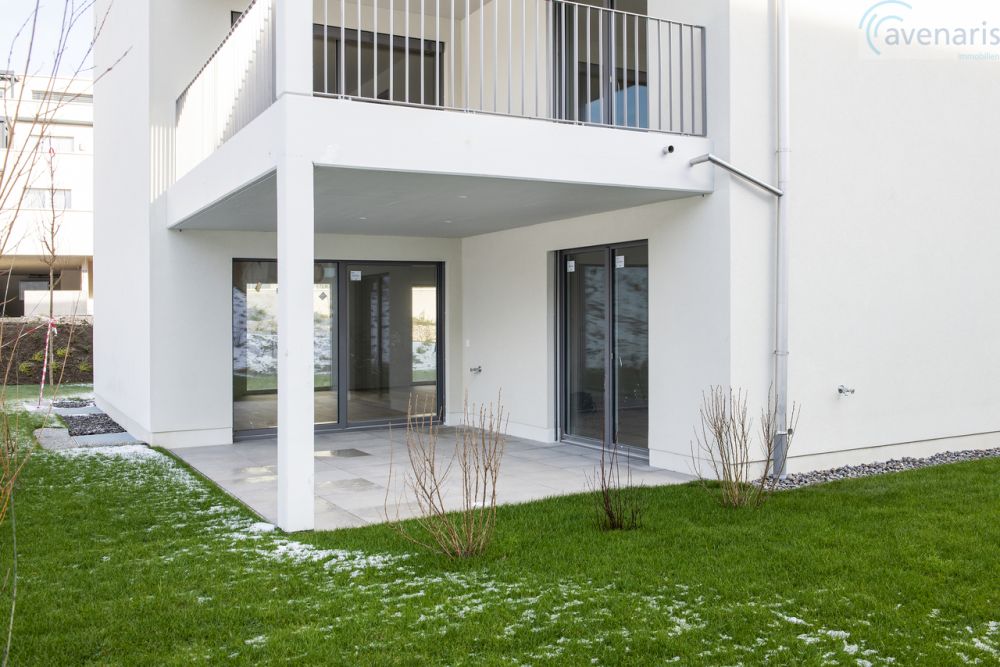 Neubau: Moderne 4.5-Zimmer-Eigentumswohnungen - fast bezugsfertig - Ansicht