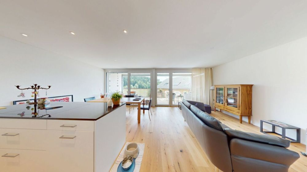 Lebensqualität pur 3.5-Zimmerwohnung zum Verlieben -  Bild 7