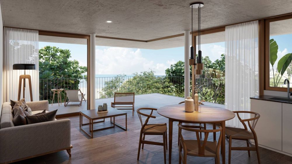 Dernière opportunité : Appartement neuf de 5 pièces avec vue sur Léman - Bild 2