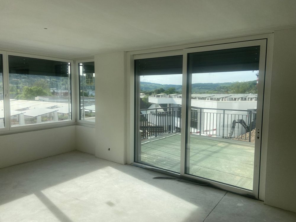 modernes Stadthaus mit Aussicht und Dachterrasse -  Bild 12