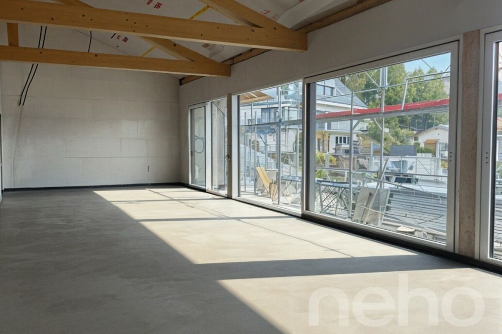 CHEXBRES ? VILLA CONTEMPORAINE AVEC VUE ÉPOUSTOUFLANTE SUR LE LÉMAN - Bild 8