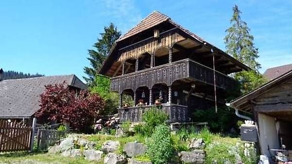 Bauernhaus mit Spycher -  Bild 3