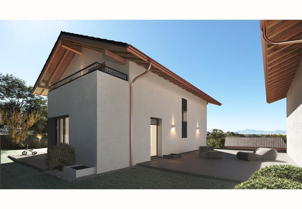 Nouvelle Promotion " Les Collondels" : 5 Spacieuses villas familiale de 6,5 p avec studio indépendant à Surpierre (FR) - Bild 5