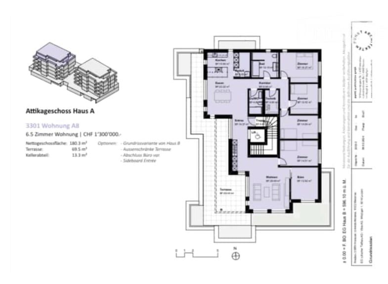 Wohnung in Menznau -  Bild 8