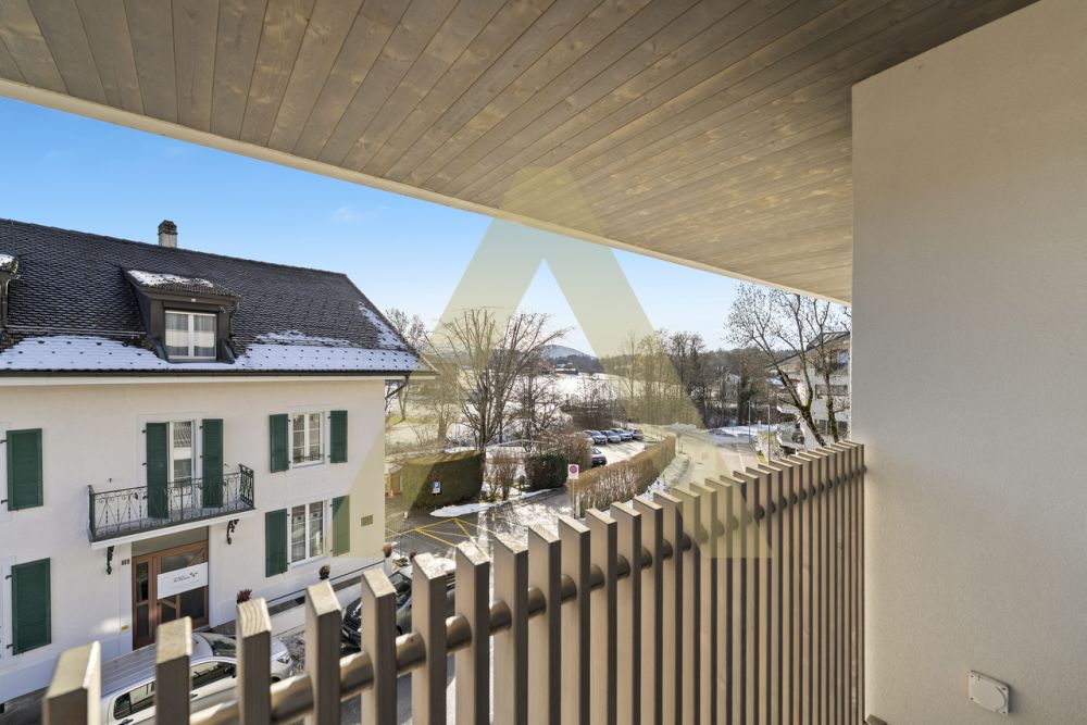 Lumineux appartement aux finitions élégantes -  Bild 1