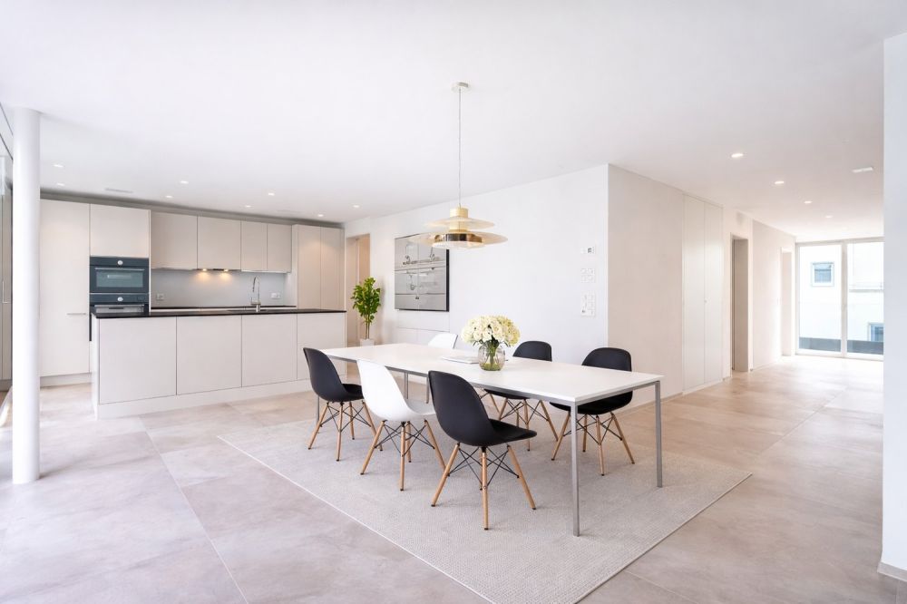 Exklusive Neubau-Attikawohnung im Erstbezug mit zwei Terrassen -  Bild 2