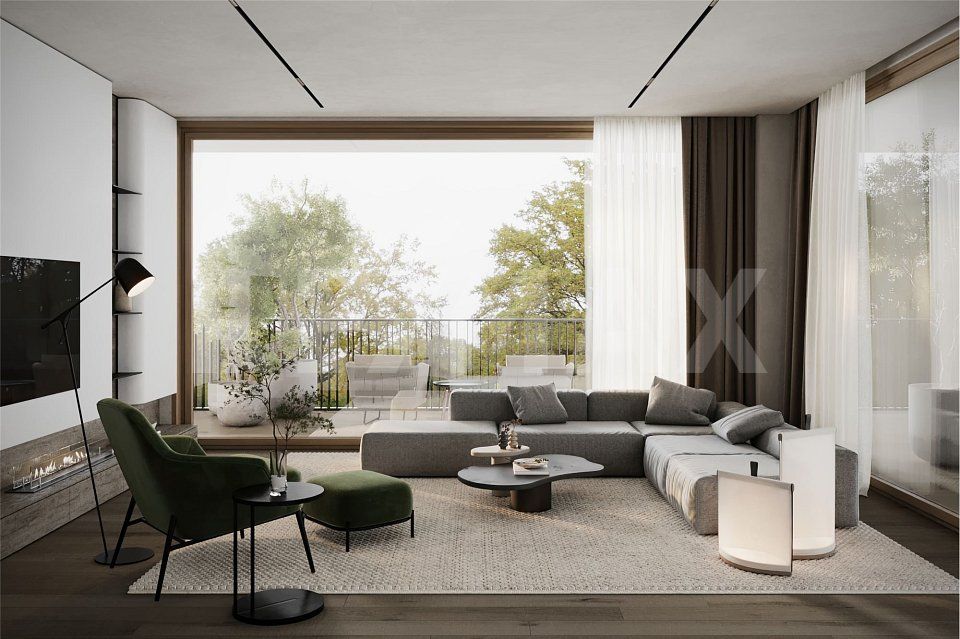 NEUBAU, letzte 4.5-Zi.-Wohnung, 001 EG, individuelle Raumgestaltung, Brunnen -  Bild 7