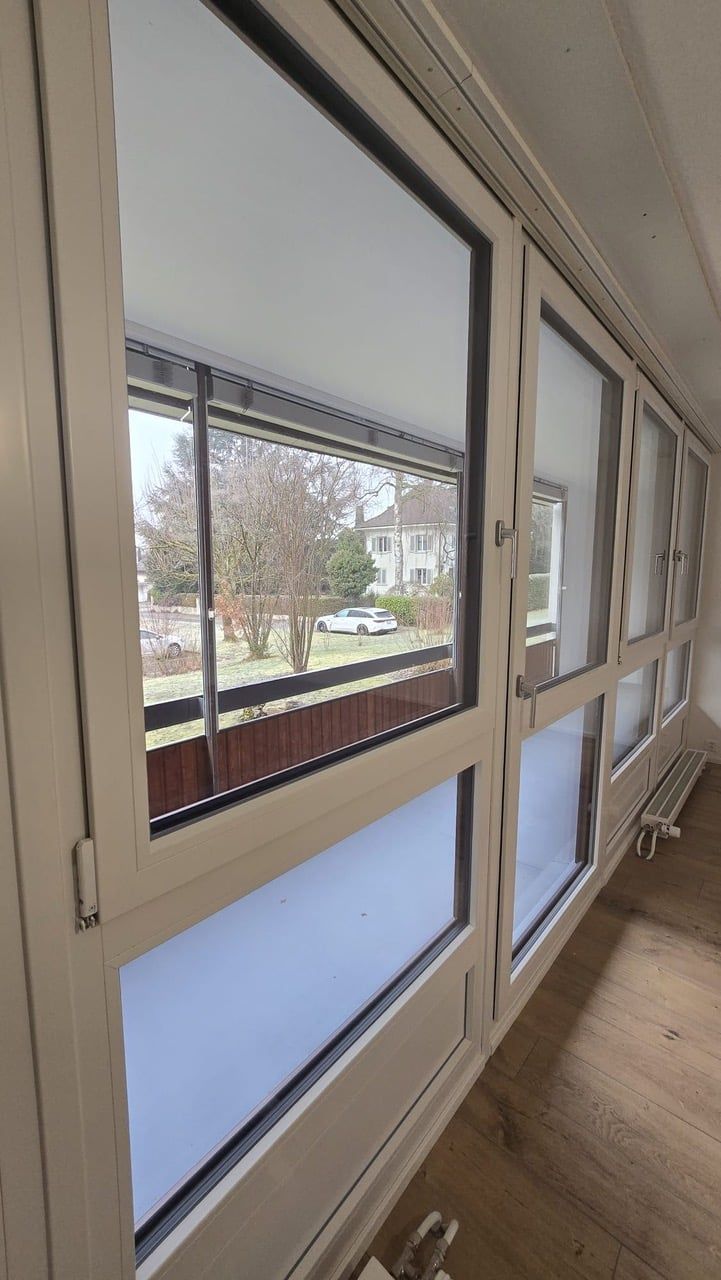 Komplett renovierte Wohnung mit eigenem Waschturm und Parkplatz - Bild 9