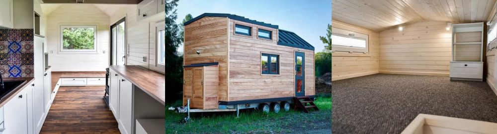 Charmantes Tiny House am Vierwaldstättersee in Gersau -  Bild 3