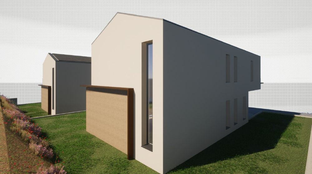 Due case moderne di nuova costruzione. -  Bild 4