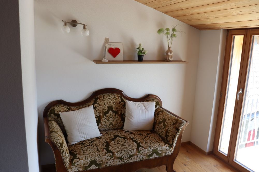Sonniges Ferienhaus mit Bergpanorama - Charme & moderne Gemütlichkeit -  Bild 8