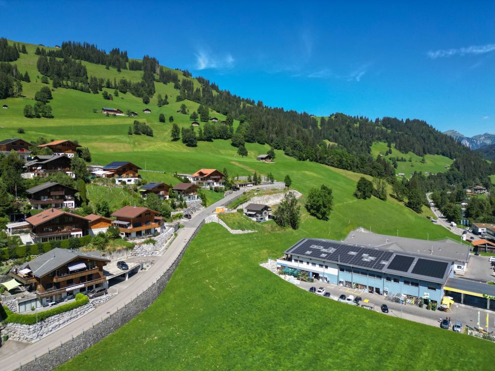 Neubau Wohnhaus "Eggetli" mit Einliegerwohnung und Carport - Bild 5