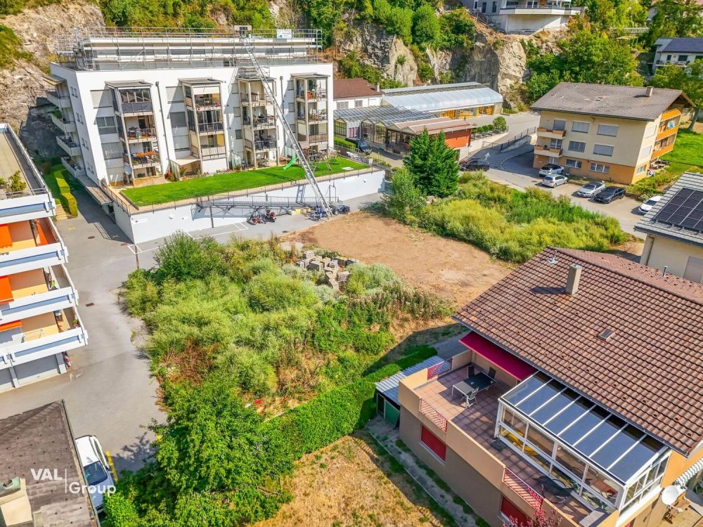 Neubau Sparrhorn: Hier bekommt dein Leben mehr Platz. -  Bild 5