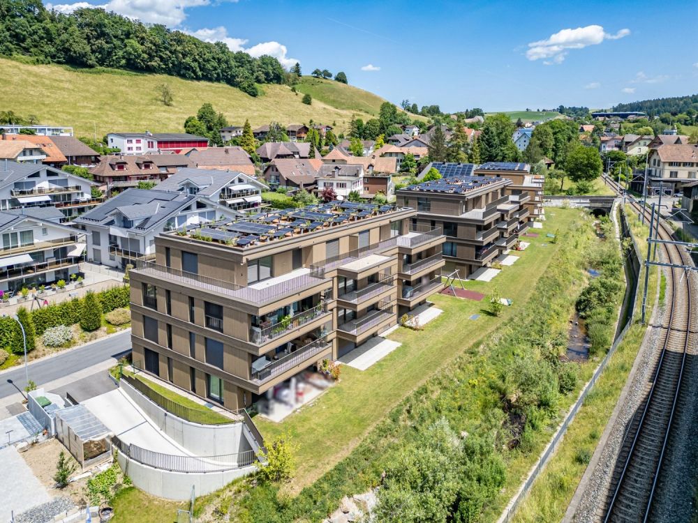 4.5-Zimmer-Gartenwohnung B1 - Modern wohnen an der Langete - DJI_0571-Mac-260614-alle (Verkleinert)