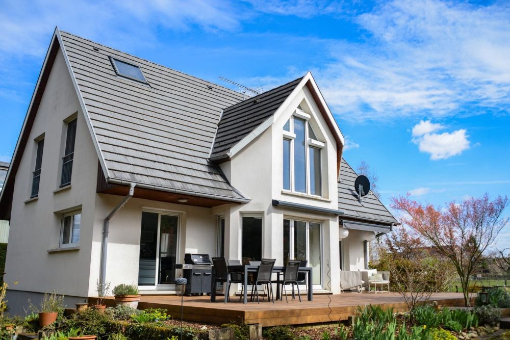 EXKLUSIVES EINFAMILIENHAUS AM WALDRAND – RUHE, NATUR & NÄHE ZU BASEL -  Bild 2