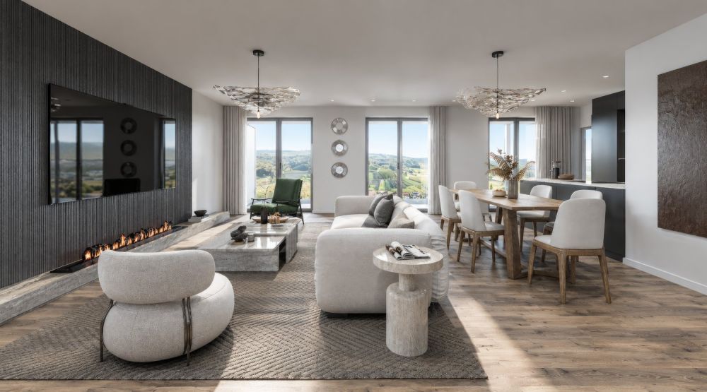 Wunderschöne 4.5-Zimmer-Wohnung im Erdgeschoss in Villigen -  Bild 3