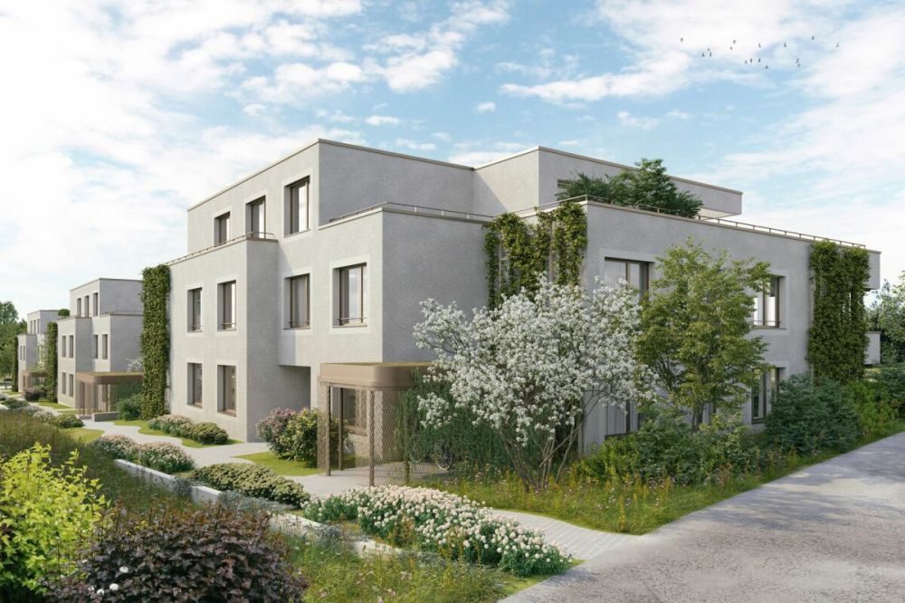 4.5 Zimmer Wohnung C 0.1 -  Bild 13