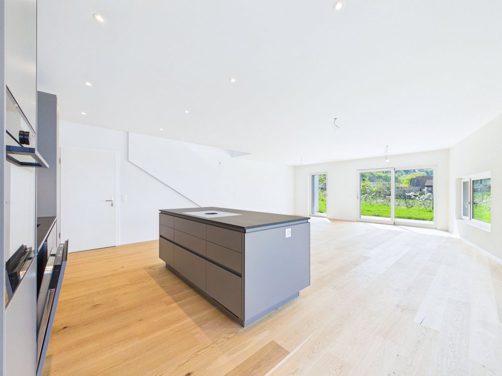 Modernes 5.5-Zimmer-Einfamilienhaus in ruhiger Lage von Mammern -  Bild 2