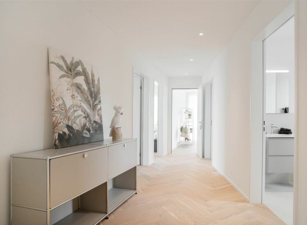 4.5-Zi-Attika-Wohnung -  Bild 10