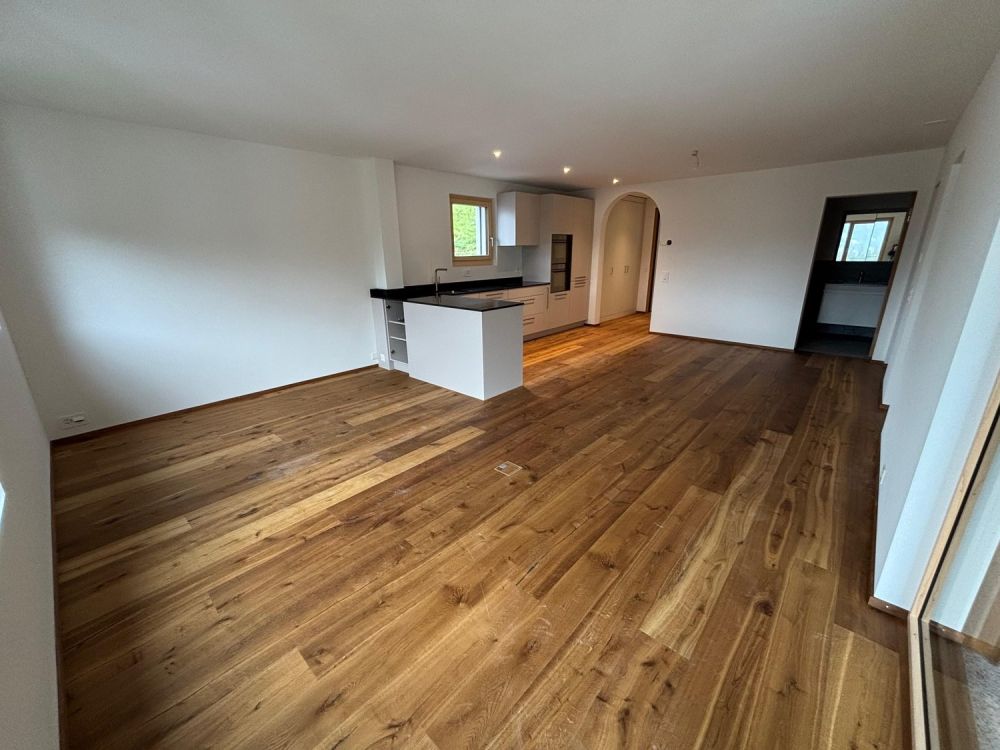 Nigelnagelneue 3.5-Zimmerwohnung - Bild 4