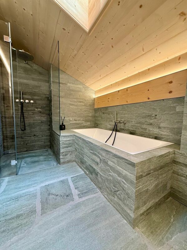 4.5-Zimmer-MAISSEN-Maisonette-Dachwohnung "LAG-PIGN" (ERST-Wohnung) -  Bild 9