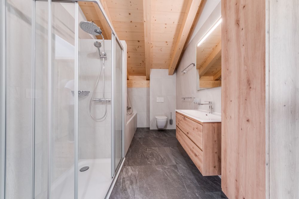 Chalet de 5.5 pièces à Crésuz -  Bild 11