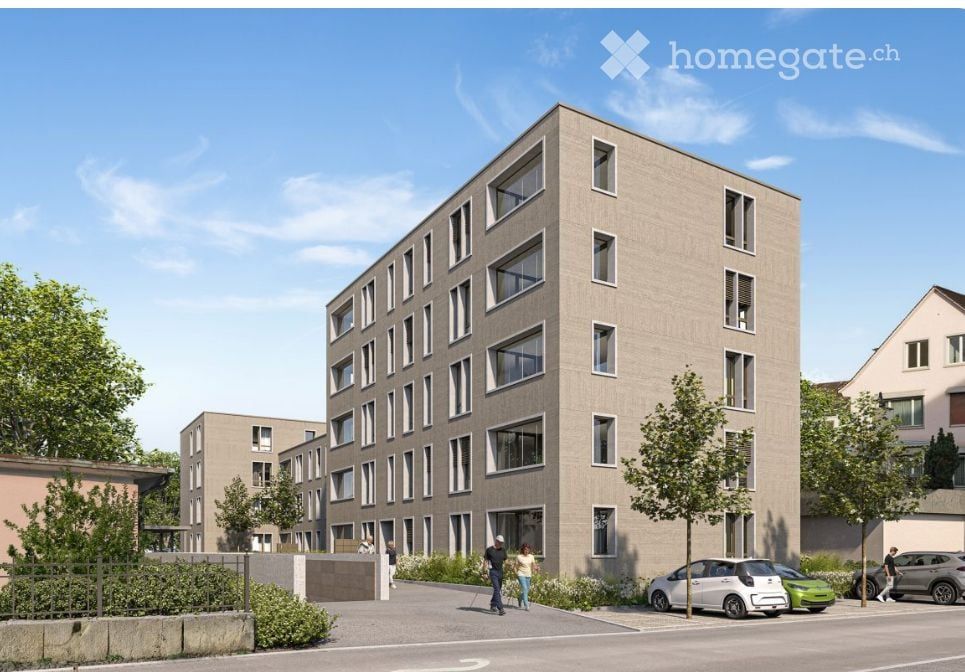 Moderne 4.5-Zimmer-Neubau-Wohnung in Sissach -  Bild 1