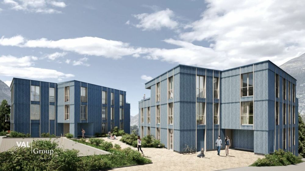 Wohnqualität neu definiert: Komfort und Nachhaltigkeit vereint - Zweitwohnung - Bild 2