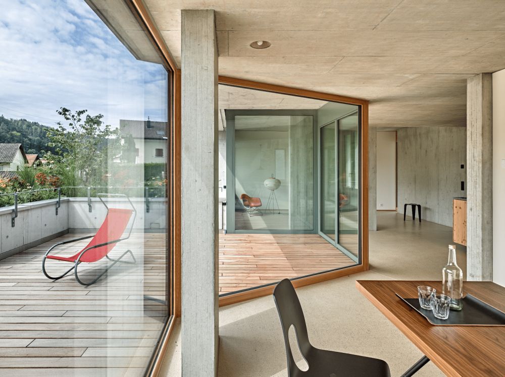 6.5 Zi.-Duplexwohnung – Sichtbeton-Meisterwerk -  Bild 11