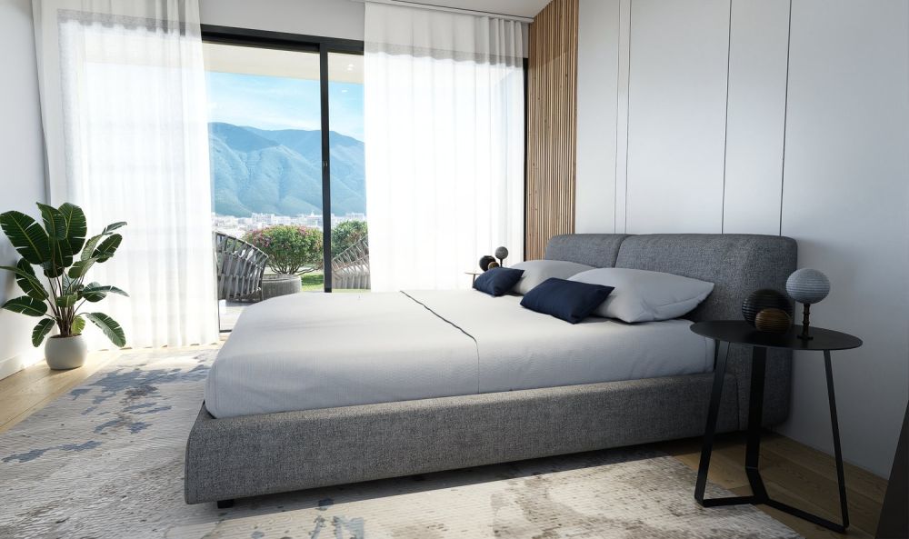Elegante 3.5 locali con giardino e vista lago -  Bild 3
