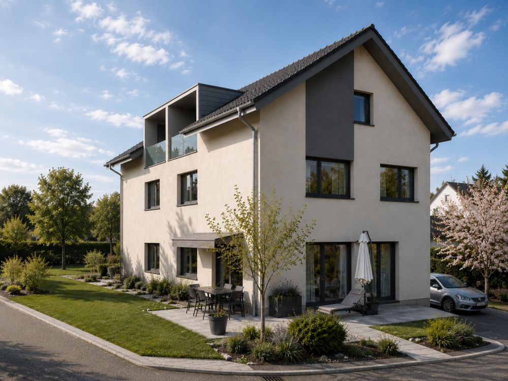 Ihr Eigenheim. Ihre Vision. Neubauprojekt AMRIS-TERRA -  Bild 3