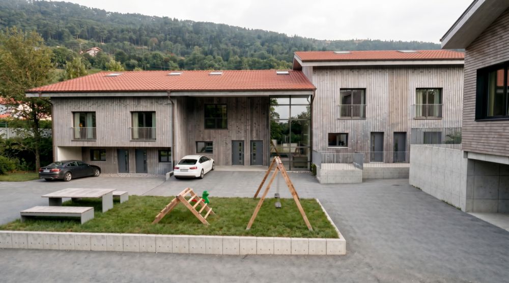 St-Imier, Reihenhaus mit 4,5 / 5,5 Zimmern - Neubau -  Bild 7