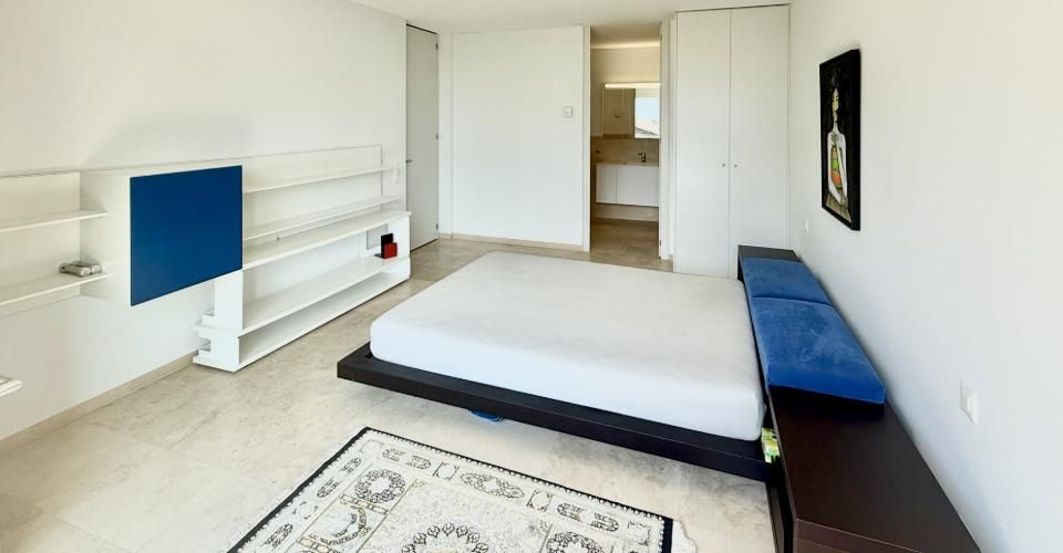 3776 LUXURIÖSE WOHNUNG MIT TEILWEISEM SEEBLICK – ZWEITWOHNUNG - Appartement 3.5 pièces - image - 9