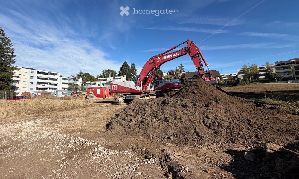 Exklusive Neubauwohnung an bester Wohnlage -  Bild 1