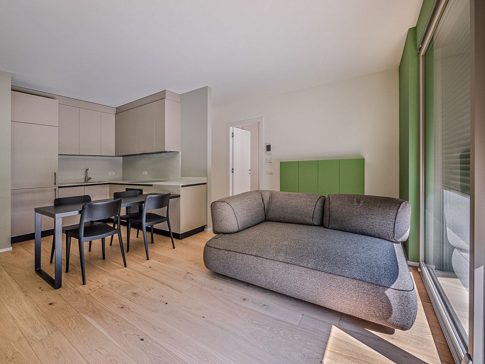 Moderno appartamento di 2,5 locali a Chiasso - Bild 1