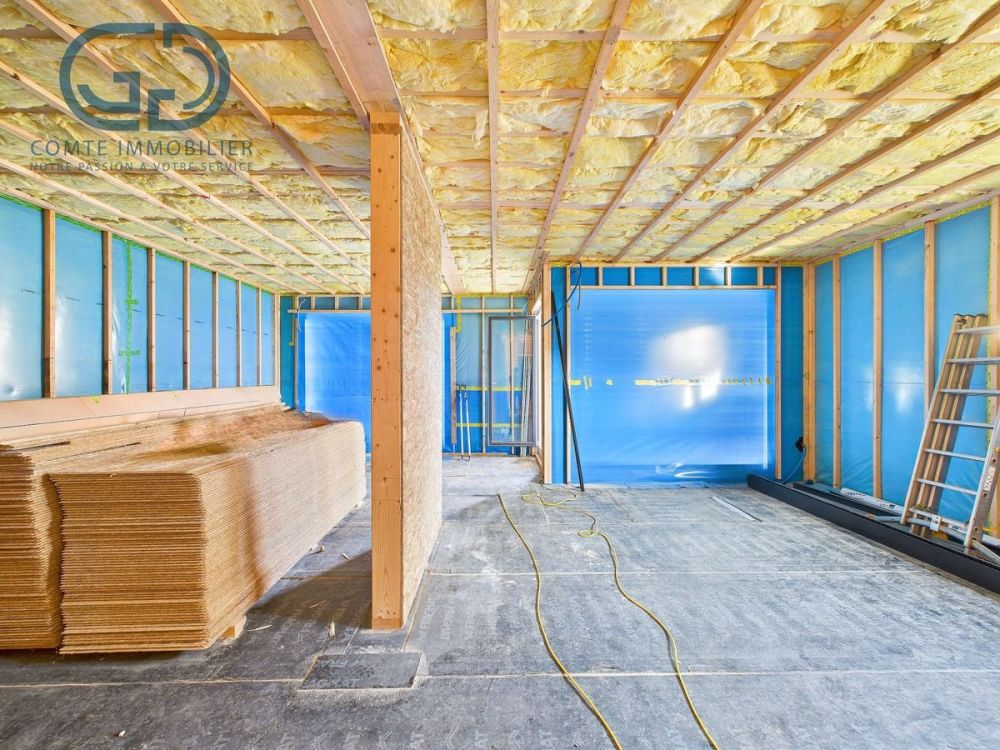 Villa mitoyenne neuve de 5.5 pces avec finitions au choix - Bild 4