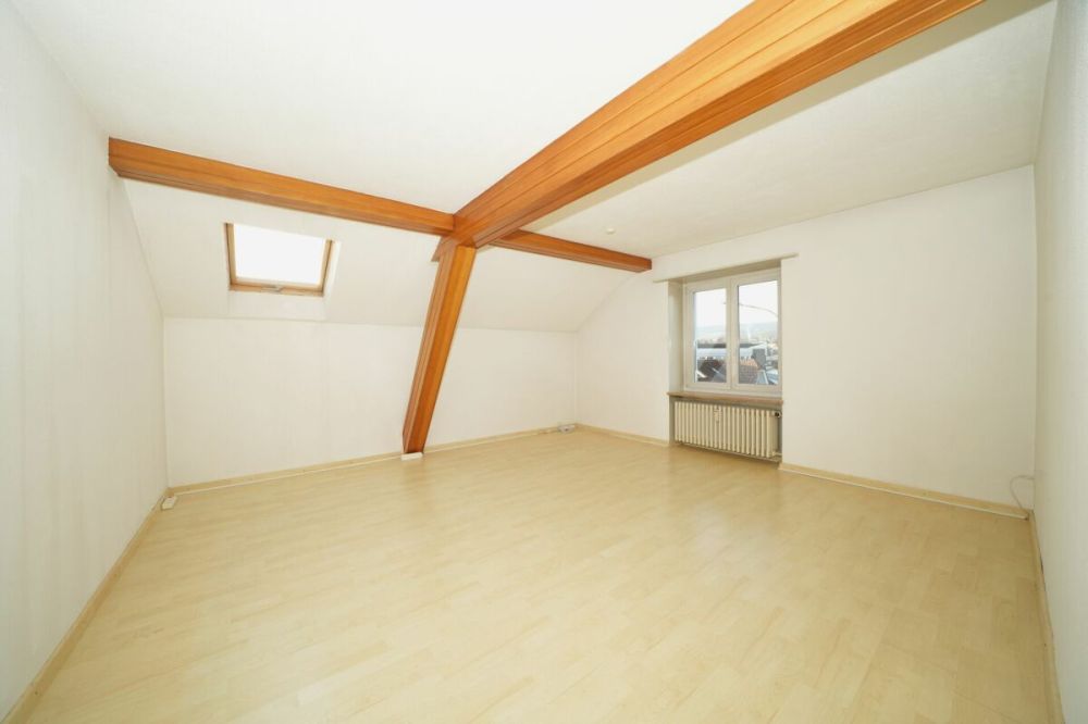 Attraktives Mehrfamilienhaus mit grossem Grundstück und wertvollem Entwicklungspotential - Bild 8