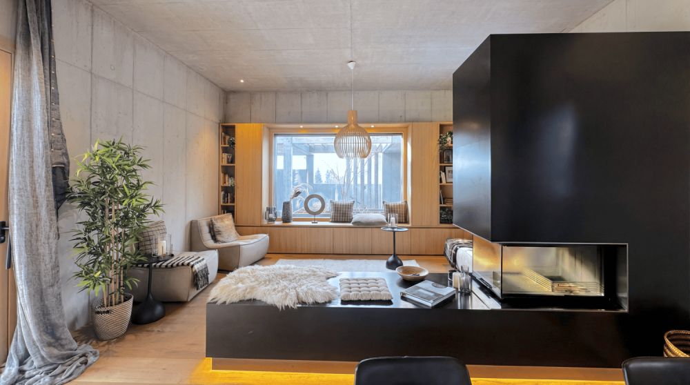 Exklusives 7.5-Zimmer-Einfamilienhaus mit Seesicht -  Bild 1