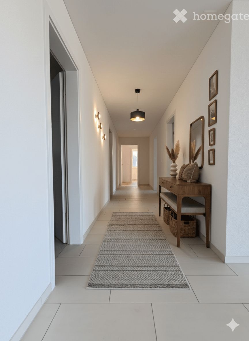 Grosszügige 4.5-Zimmer-Terrassenwohnung an der Mühle Strasse in Herisau -  Bild 6