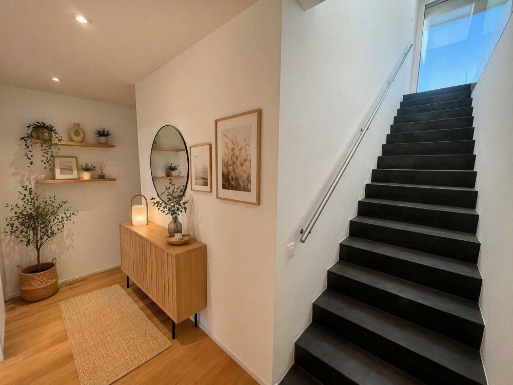 Moderne 4-Zimmer-Dachwohnung in Porrentruy – sofort verfügbar -  Bild 7