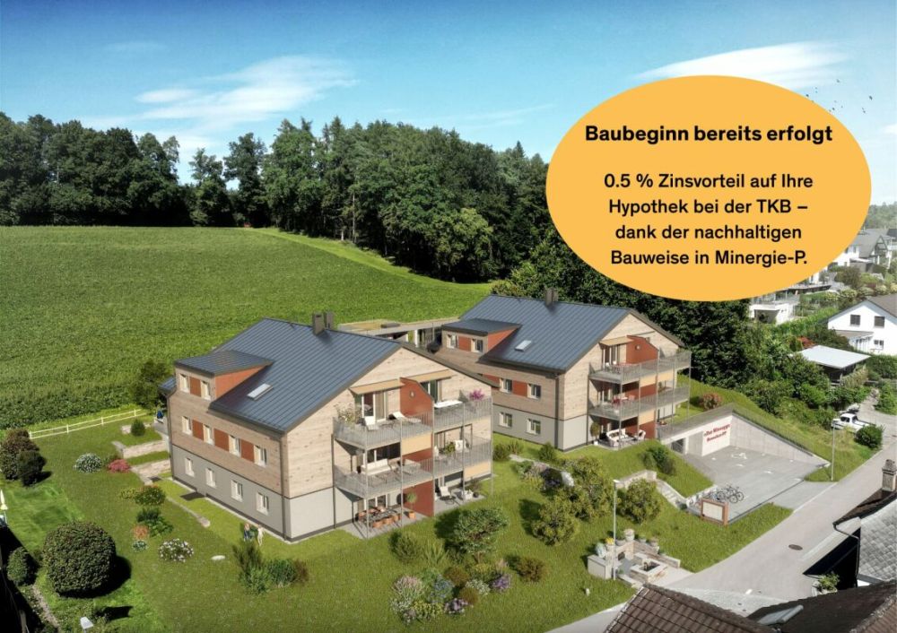 Stilvoller und nachhaltiger Neubau an sonniger Lage -  Bild 1