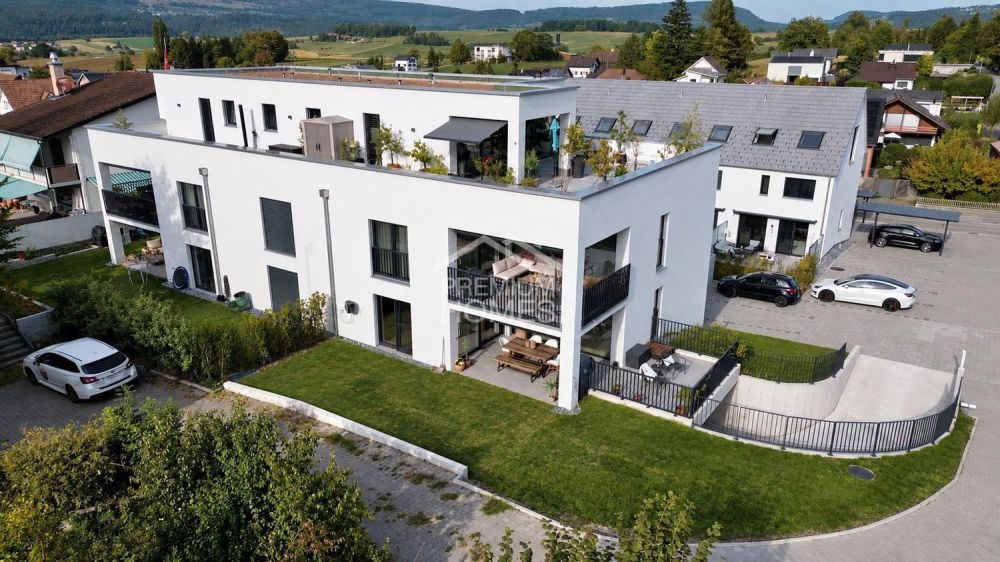 Wo man nicht einfach wohnt, sondern zuhause ist -  Bild 1