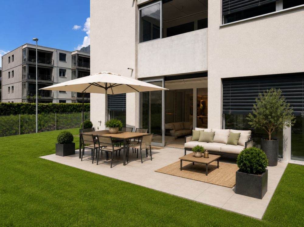Appartement 3.5 pièces à Martigny -  Bild 1