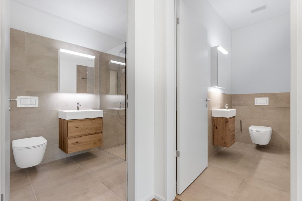 3.5 Zimmerwohnung in Au Wädenswil -  Bild 5