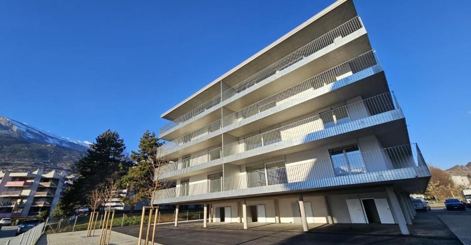Magnifique attique de 4,5 pièces avec grand balcon - Appartement 4.5 pièces - image - 7